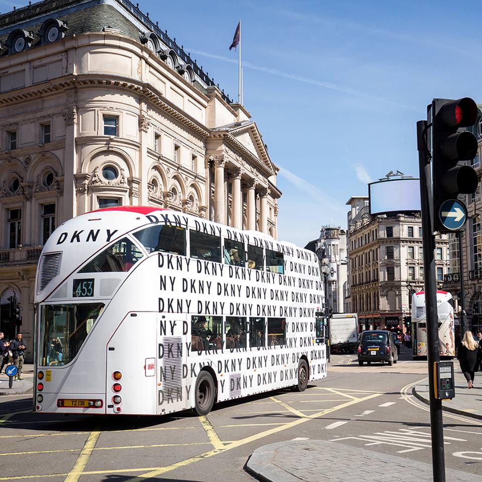 2019纽约时尚,dkny属于几线奢侈品品牌