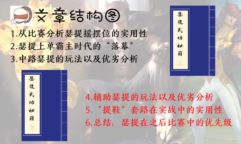 lol辅助瑟提怎么出装,lol上单瑟提技能介绍