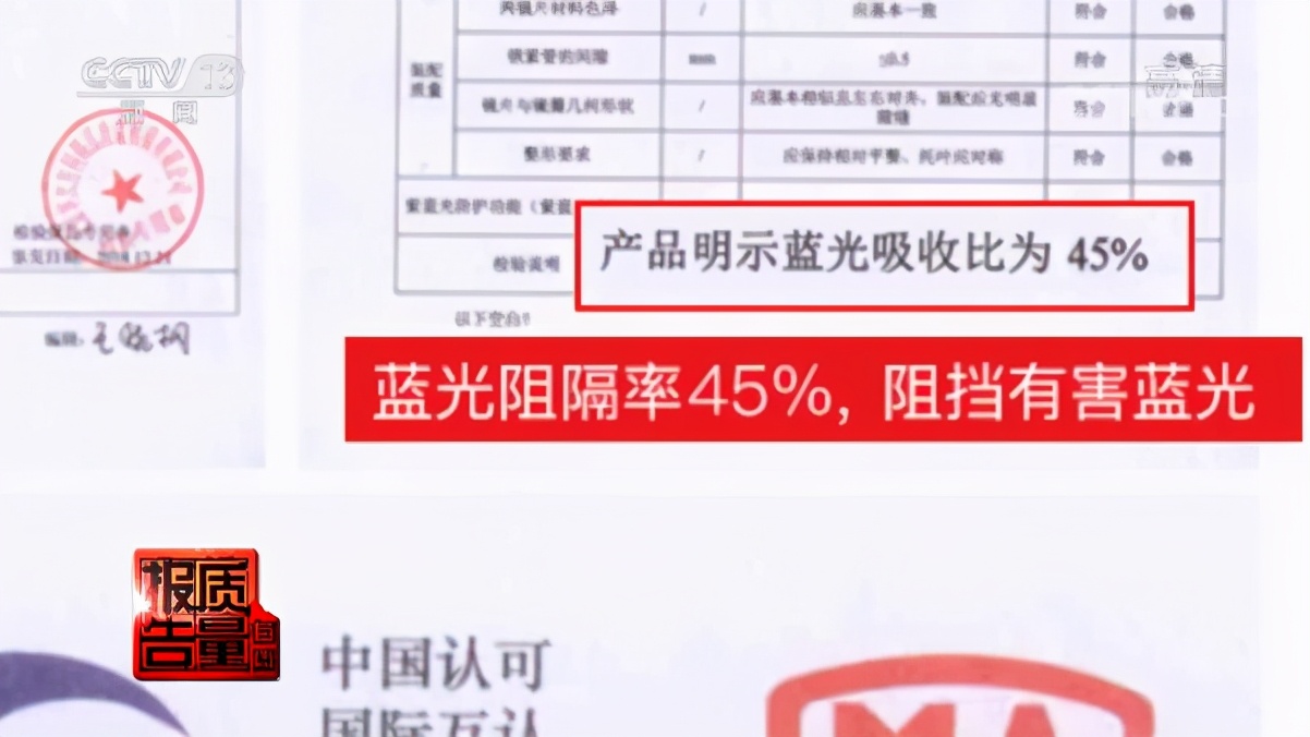 不合格率26.4％！购买防蓝光眼镜，这些要知道