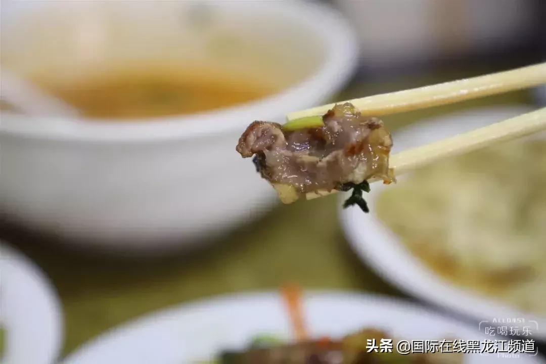 哈尔滨最好吃锅包肉饭店,哈尔滨锅包肉哪家好吃