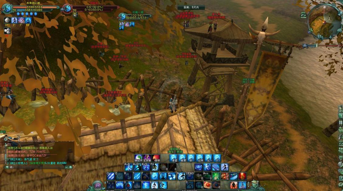 剑网3萌新必看干货！如何快速PVPPVE双毕业，技术满满