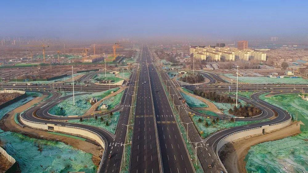 三环十五射规划布局,临沂三环规划图