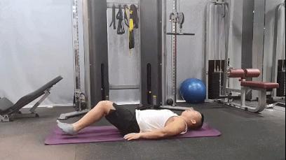 每天坚持4组动作练腹部,练腹部最有效的四个动作