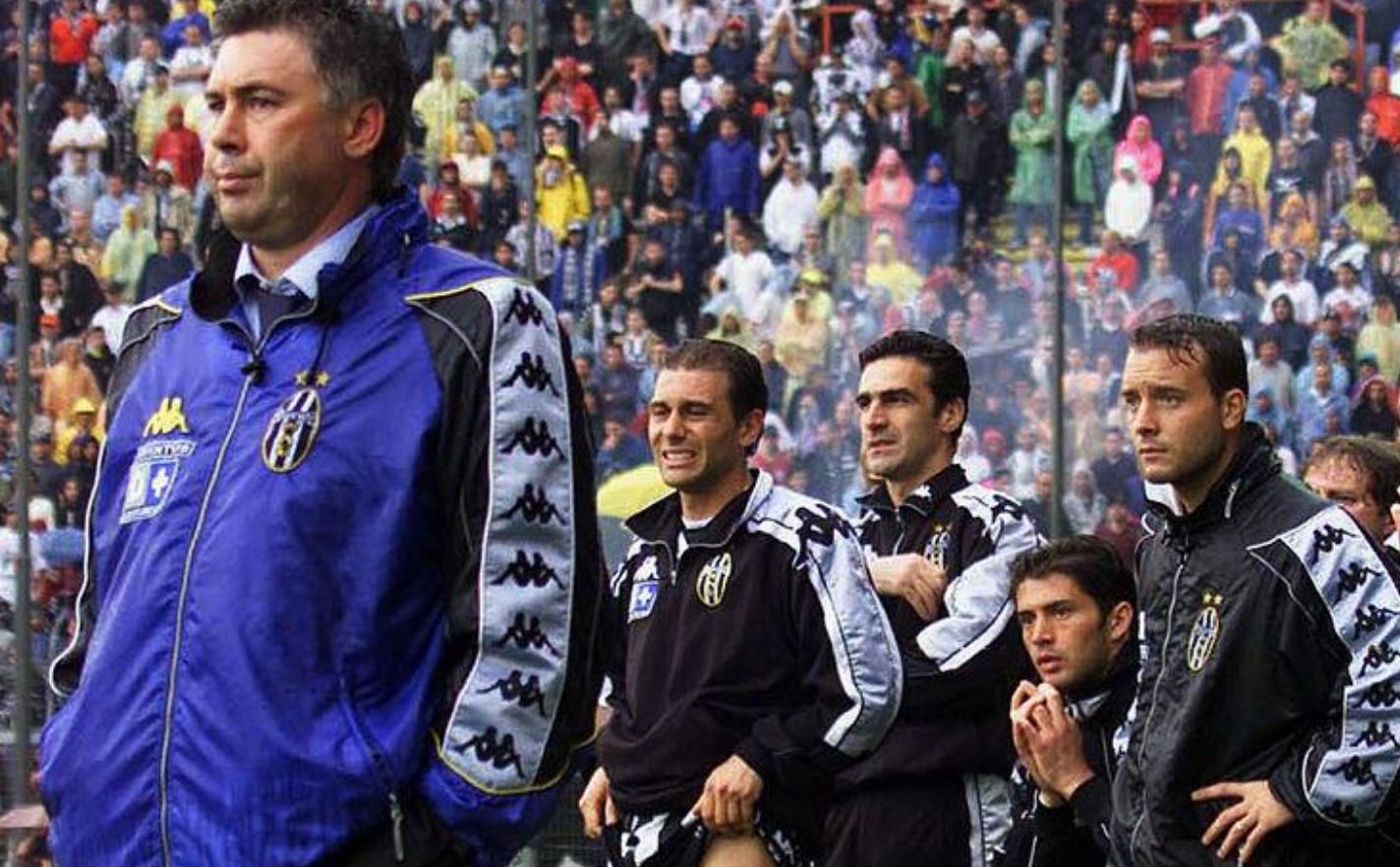 尤文为什么总能长期统治意甲,尤文退出意甲争冠行列