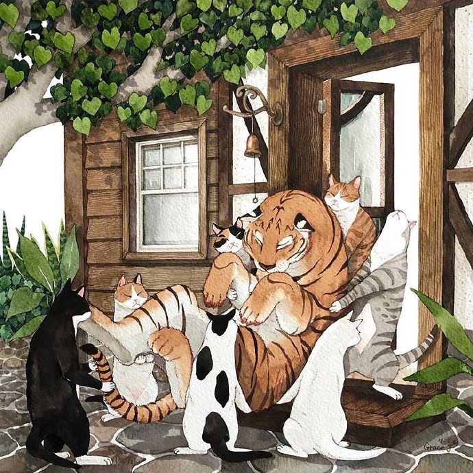 猫咪发情怎么办,教你如何处理猫咪发情