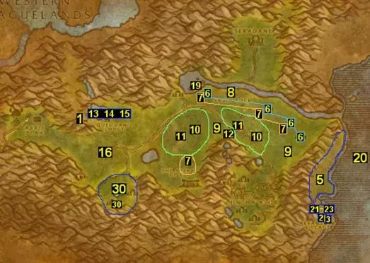 魔兽世界怀旧服1-70攻略,魔兽世界怀旧服10级一波流