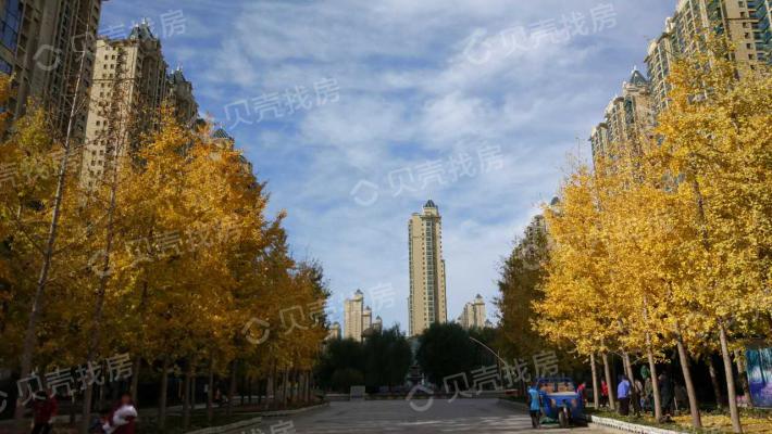 石家庄恒大御景半岛二期房屋售卖,石家庄恒大御景半岛200平平层