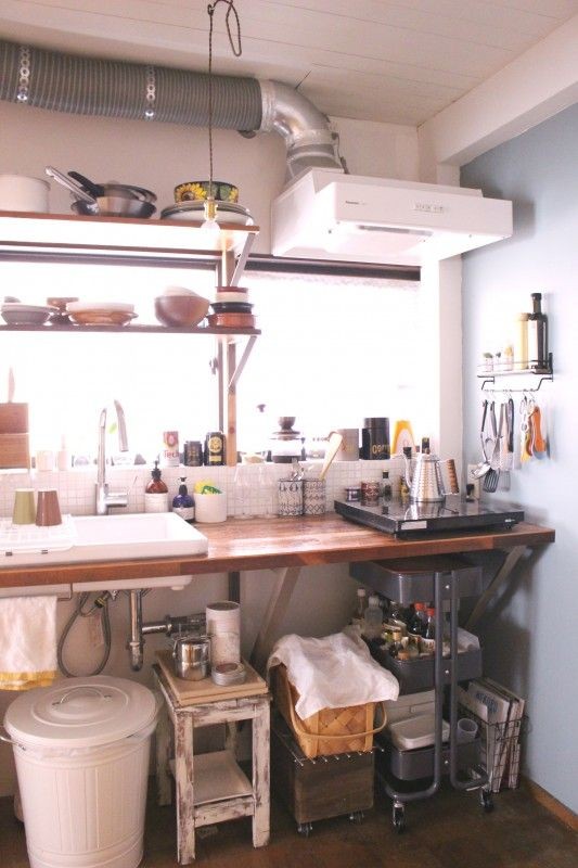 真想将日本厨房搬自己家，6大功能细致周到，住进来才知道有多爽