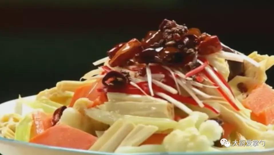 夏天家里不能少的凉菜这样做出来,比凉菜更清爽的菜谱超适合夏天吃