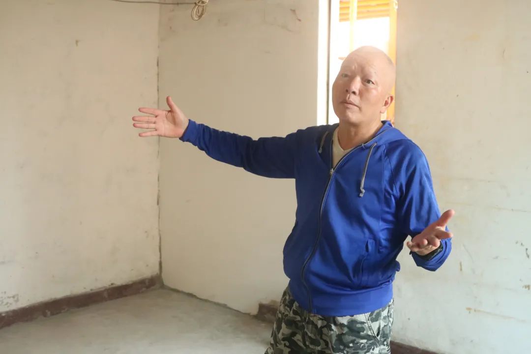 旧住房成套改造，等待开启一个崭新舒适的家！