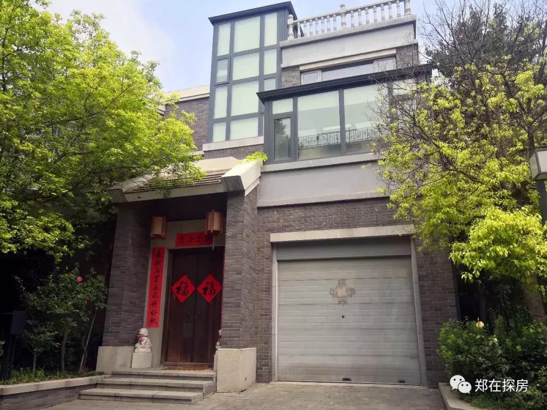 联盟新城一楼带院二手房,联盟新城一期别墅