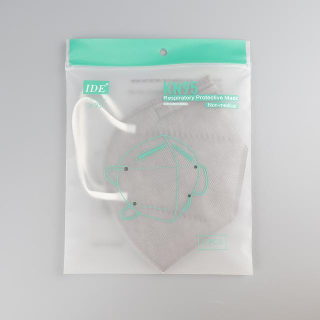 一般包装袋印刷几色,手工包装口罩怎么包装才能快