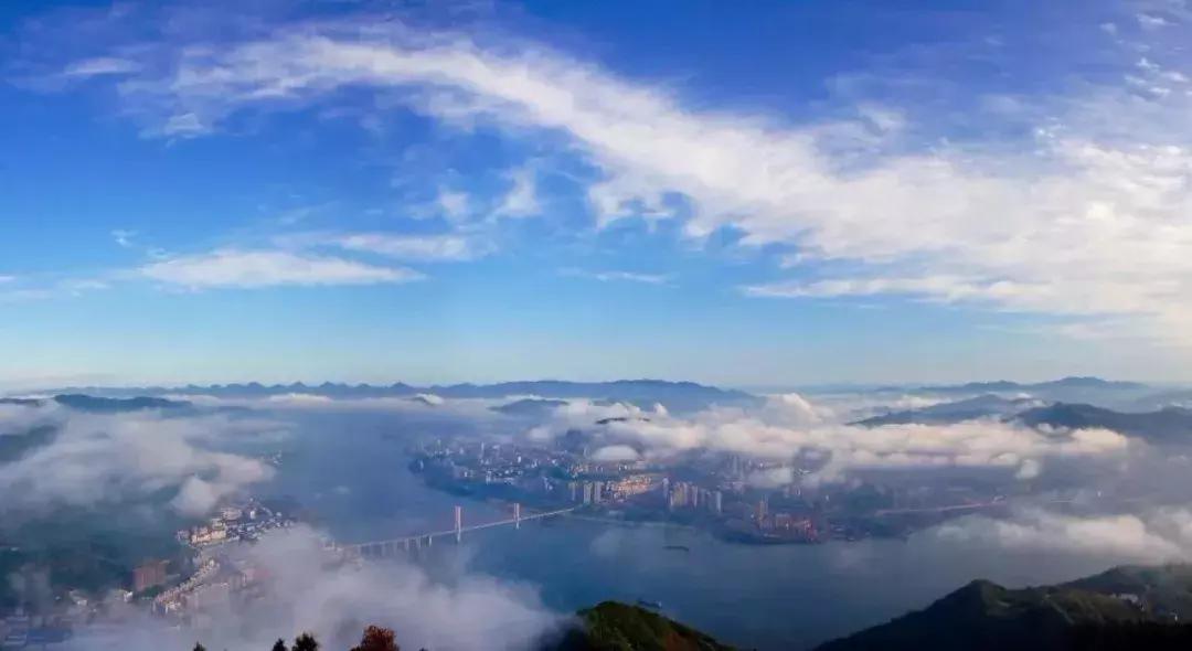 云阳下一个商圈,重庆云阳发展风貌