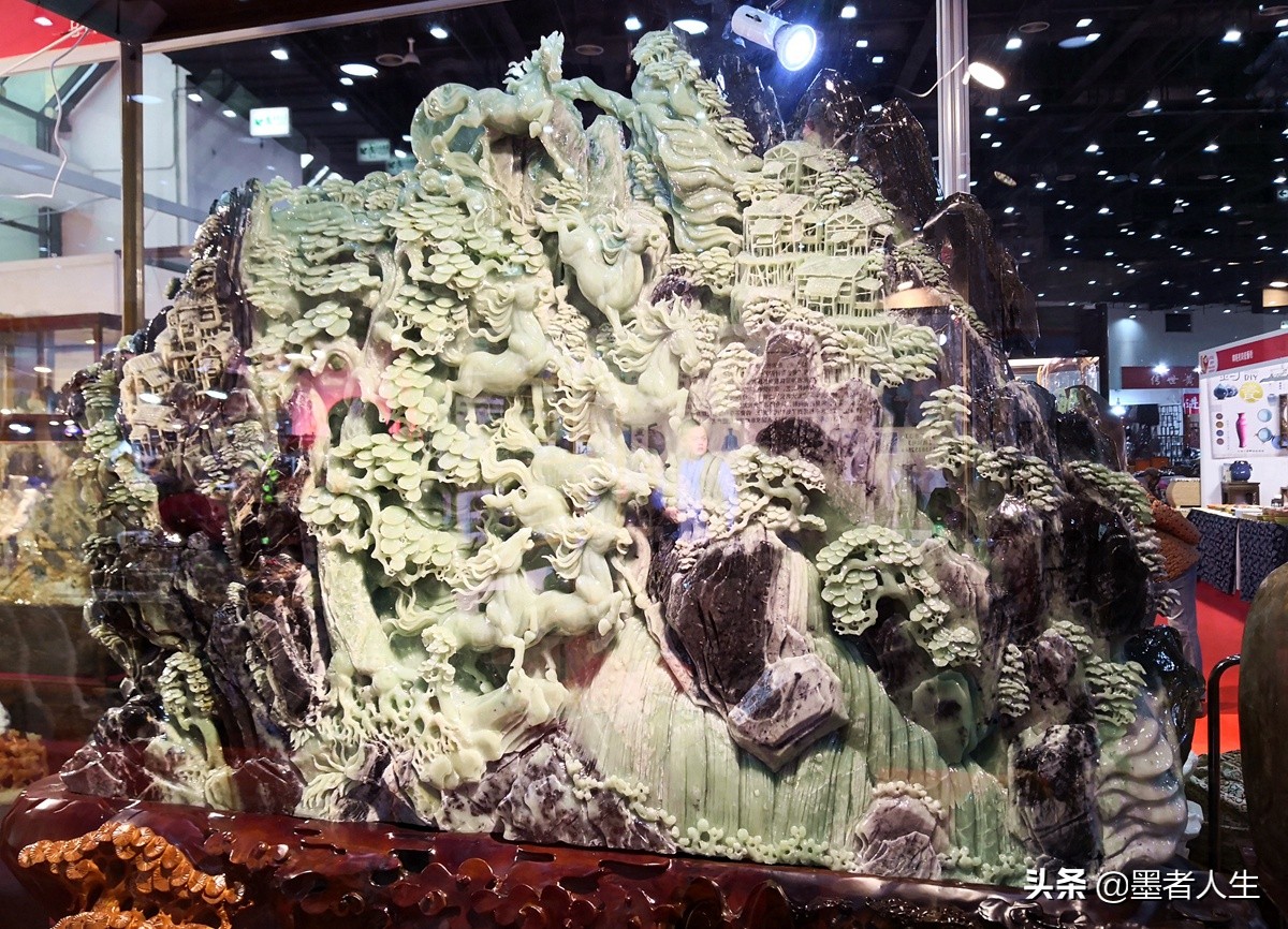 传承玉雕,传承弘扬中国玉雕传统文化