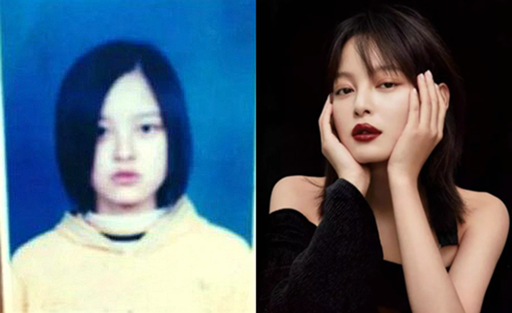 辛芷蕾耿直人设,辛芷蕾谈欲望和野心