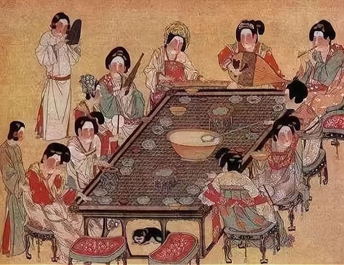 现代女性:说我们疯狂购物,来让你了解一下宋代的女性购物方式