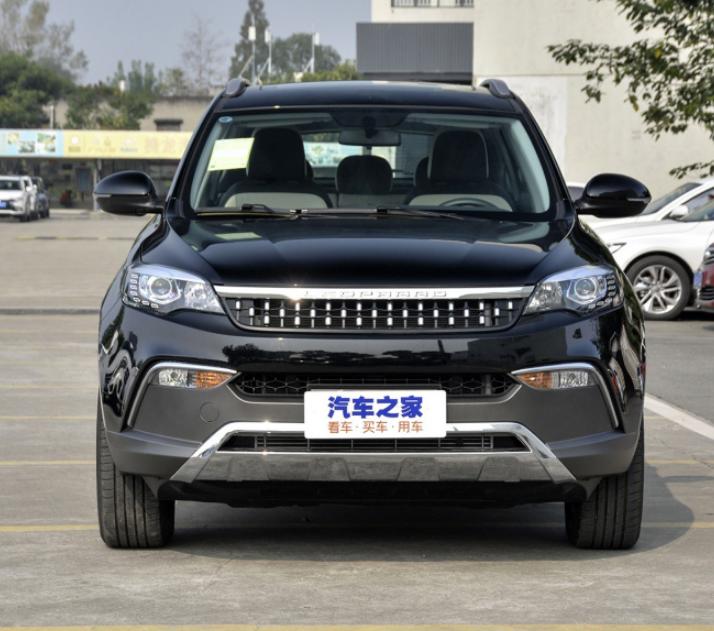 汽车品牌发展历史,猎豹汽车铭牌在哪里