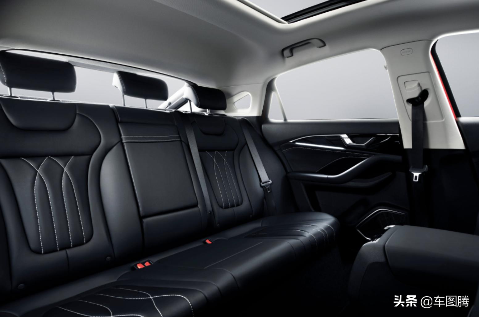 十万左右奔腾b70值不值得入手,新国民家轿全新第三代奔腾b70