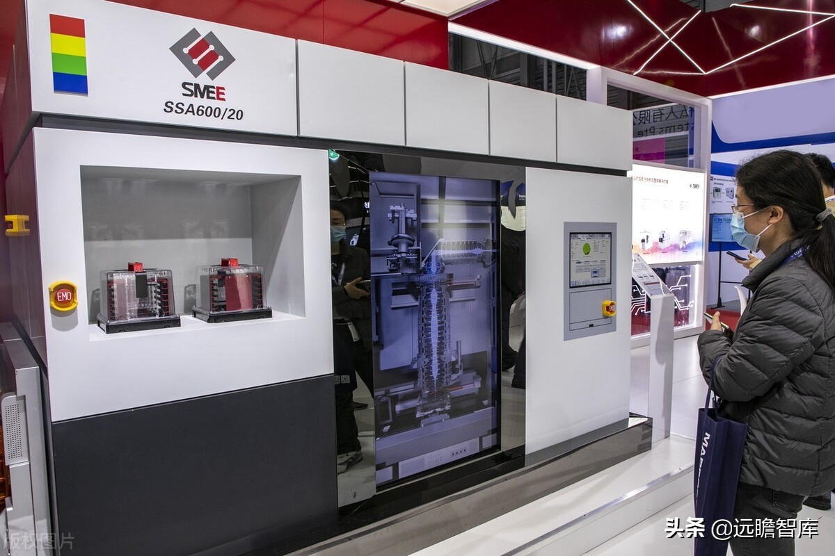 光刻胶：流动的黄金，形成全球群雄争霸格局，国内技术代差仍存在