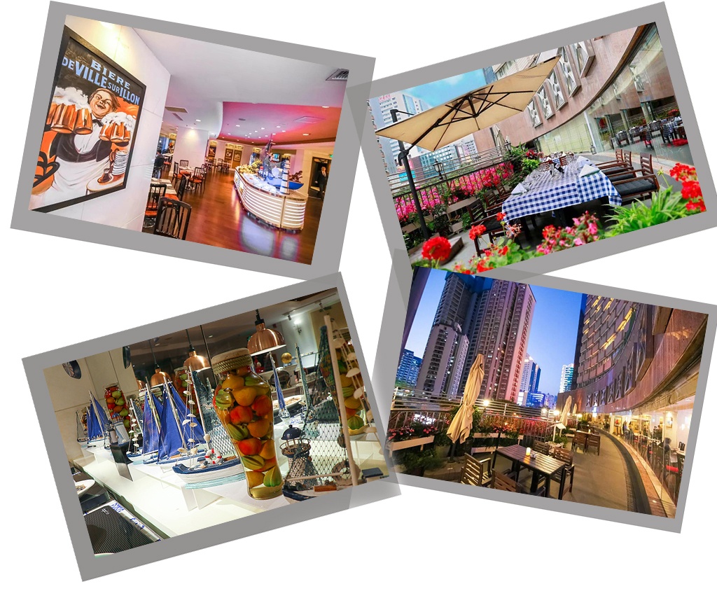 ¥118起/位--罗湖富苑出品!5米海鲜巨轮+豪气进口铁板烧不限量