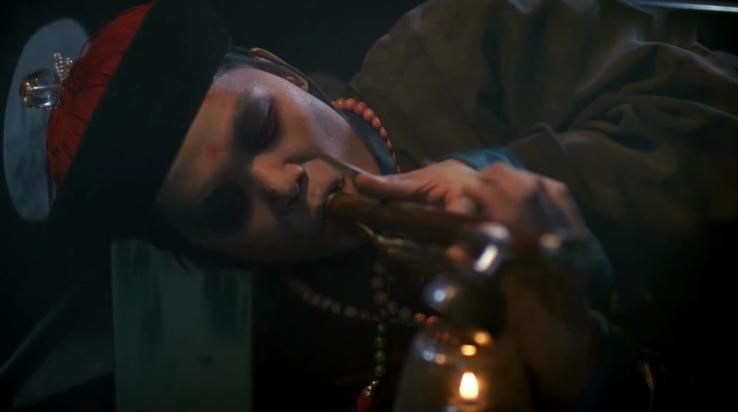 1989年，洪金宝学林正英，拍了部经典，却成洪家班最后的灵幻高峰