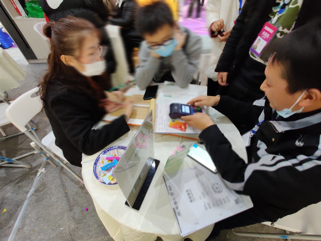 异空间家居安团家博会，完美收官