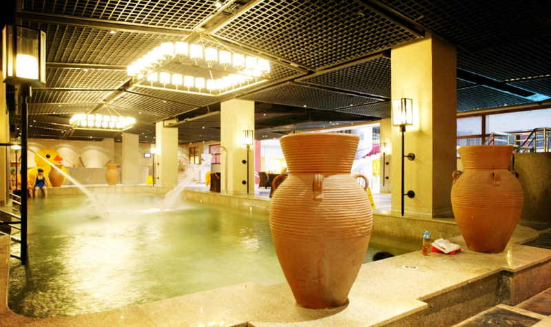 龙脉温泉和九华山庄哪个好,北京九华山庄有什么好玩的