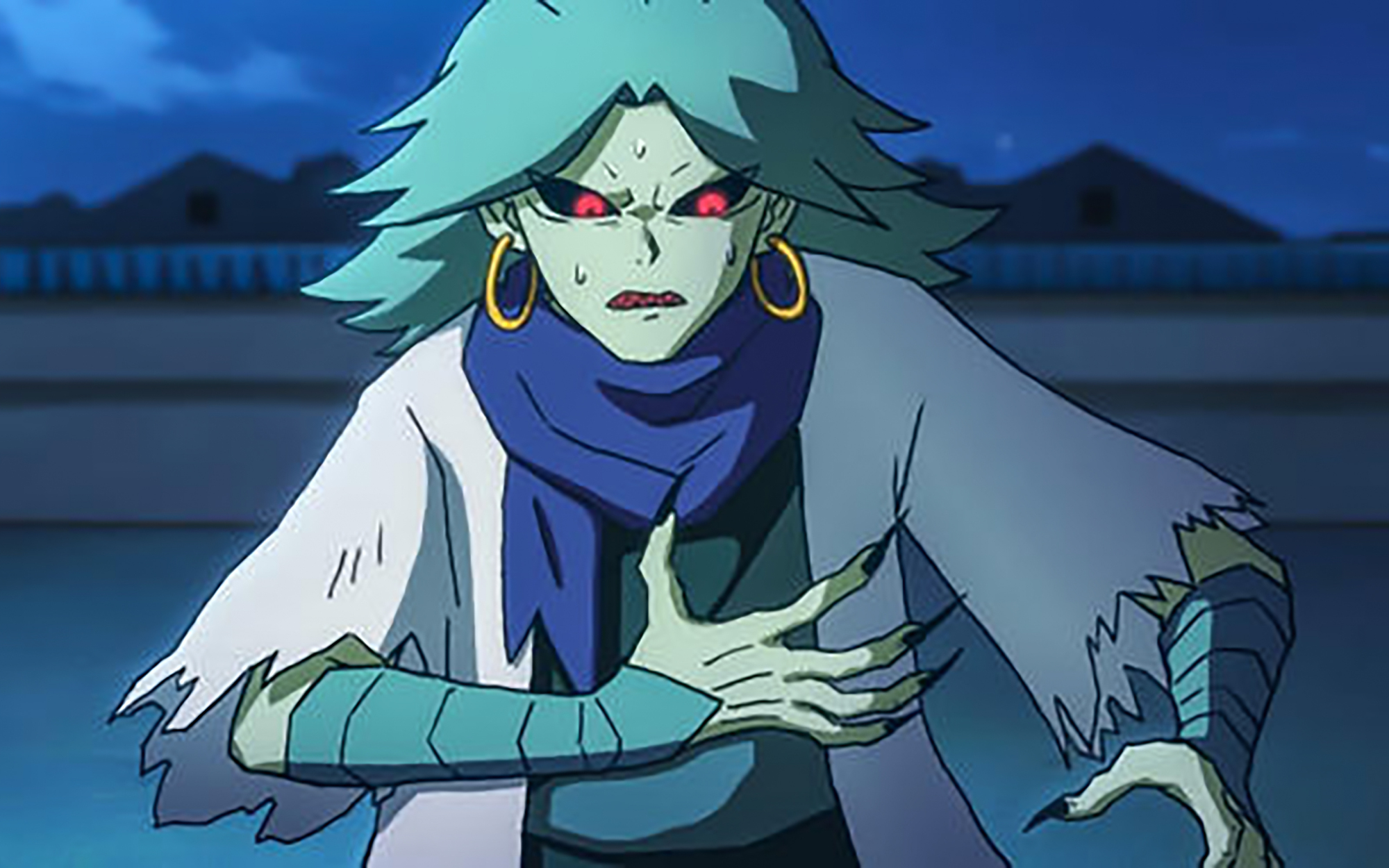 刺客伍六七莫浪性格,刺客伍六七实力未知的高手