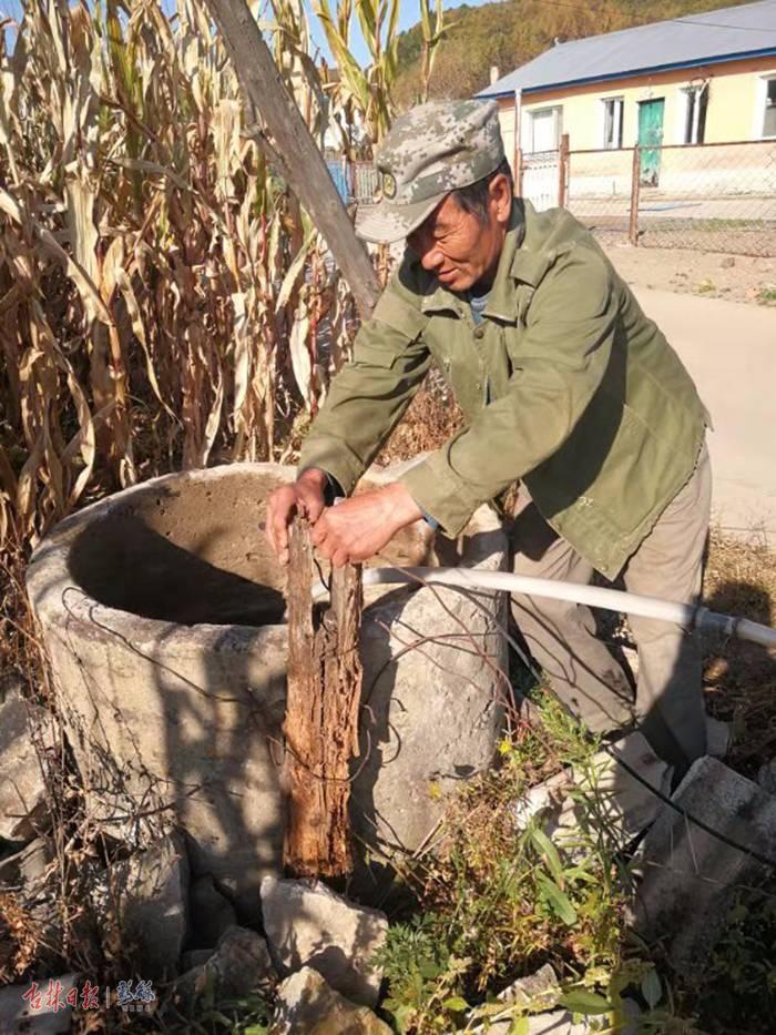 老井村的故事视频,听农村老人讲亲身经历