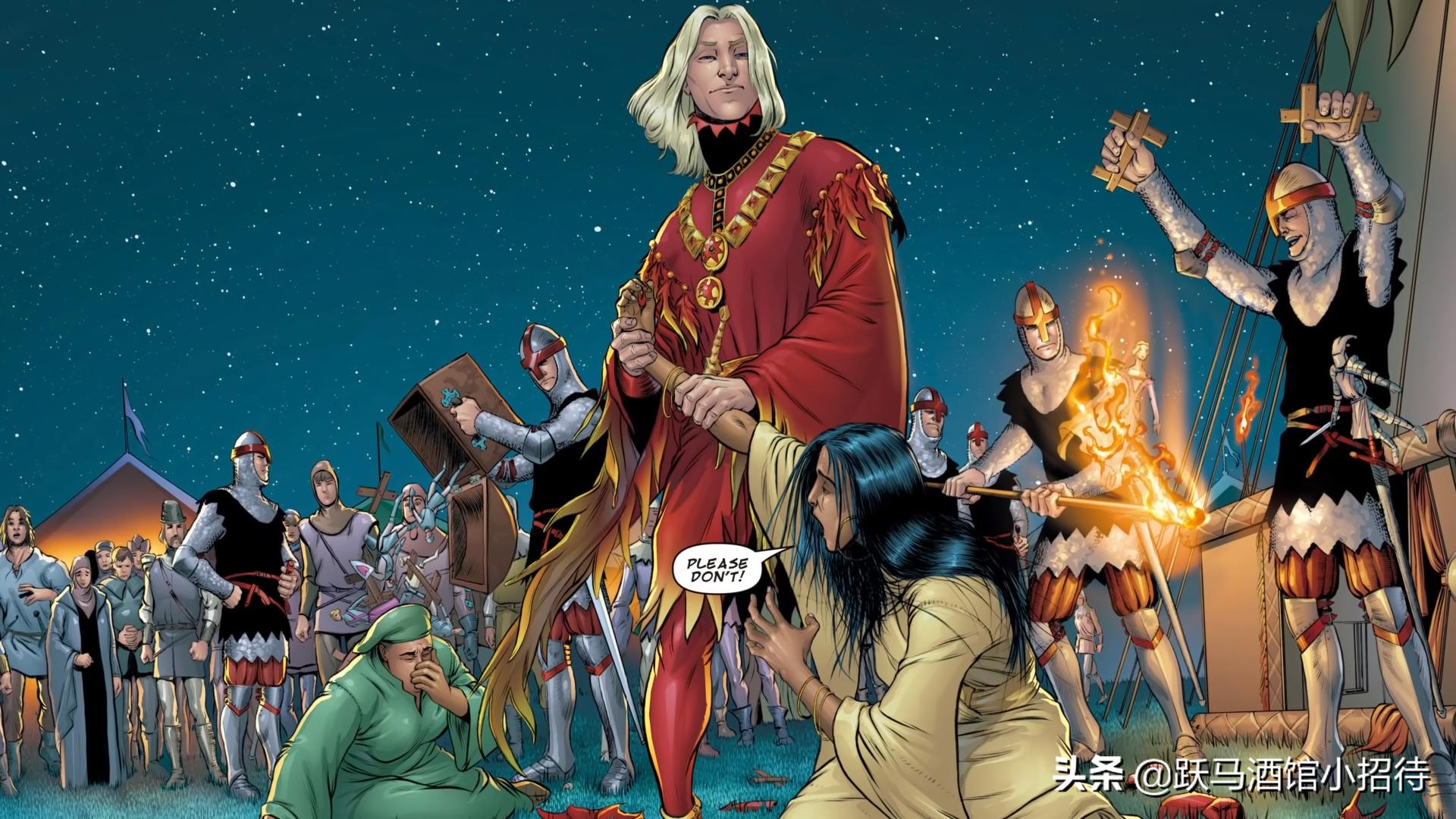 维斯特洛往事，一个改变世界命运的雇佣骑士：“高个”邓肯