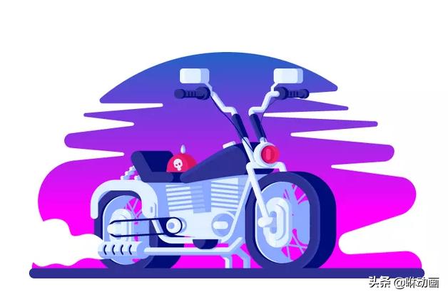 咻动画app演示动画适合哪种风格,动画制作从0开始学