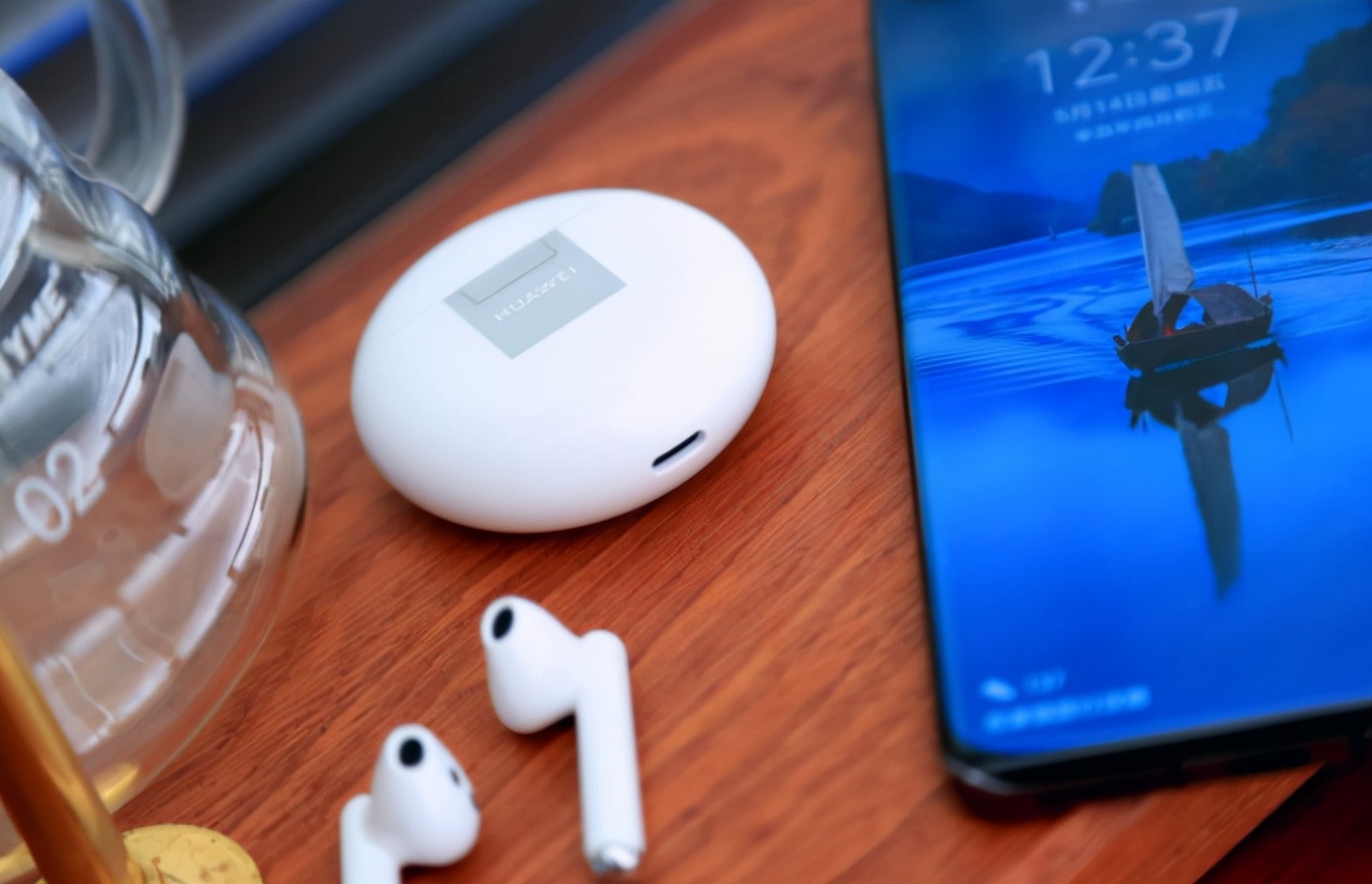 华为真无线耳机freebuds4pro,华为耳机freebuds4有什么功能