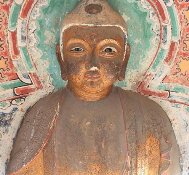 悬空寺的膨胀螺丝怎么来的,山西悬空寺发现神秘的黑科技