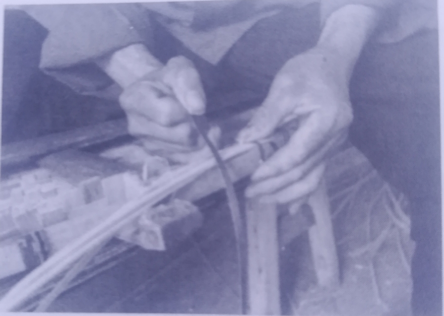 「云梦人物」篾匠褚红刚：跳跃在指间的舞蹈