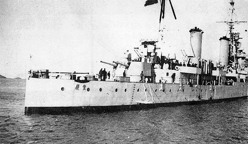 大口径舰炮发展历程,新中国海军大口径舰炮