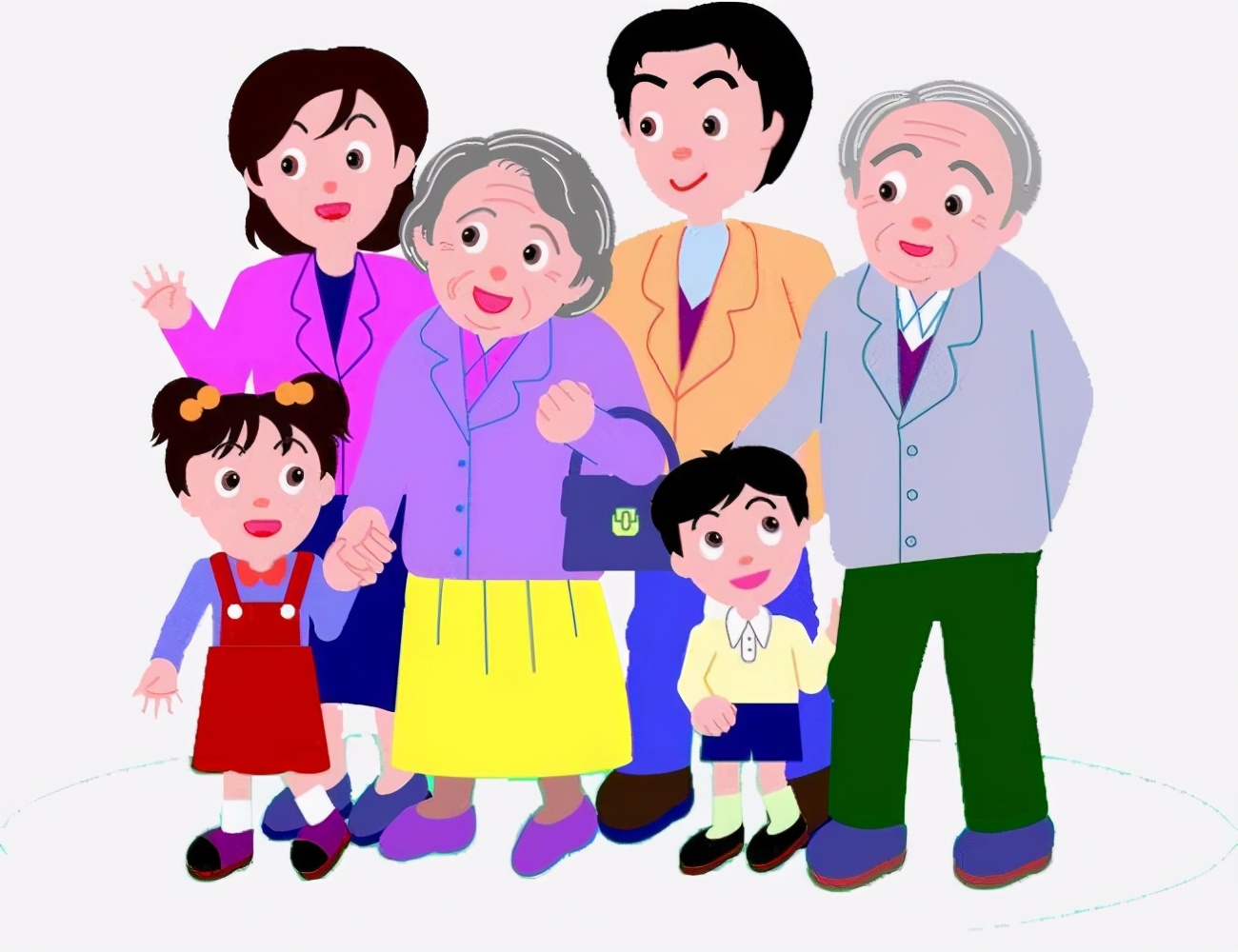 “最讨厌奶奶来我家”,6岁女儿童言无忌,撕开婆媳关系遮羞布