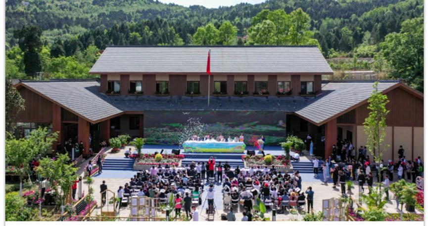 华侨城双旗美村剑溪谷,华侨城双旗美村附近景点