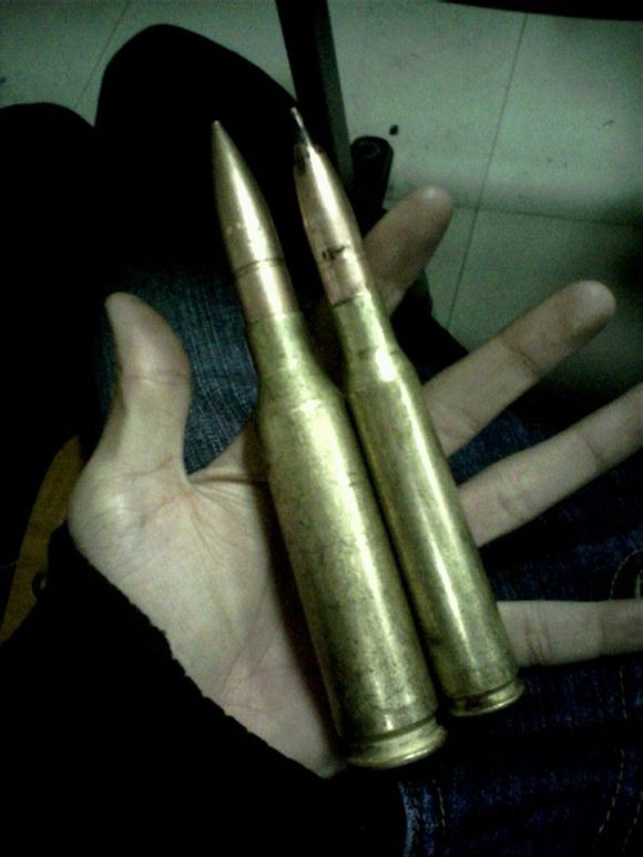 14.5机枪能打穿多厚的钢板,14.5毫米高射机枪到底有多强