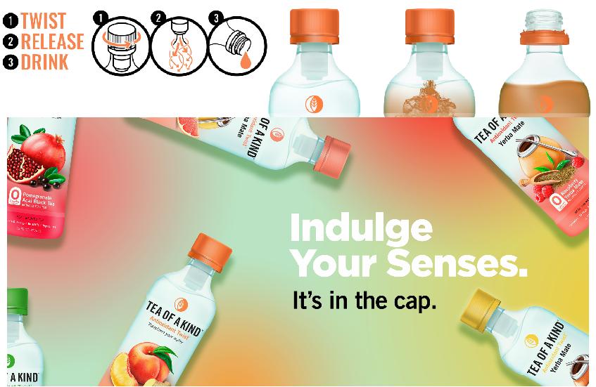 一只小瓶盖让产品销售额3个月提升300%？带你见识瓶盖黑科技