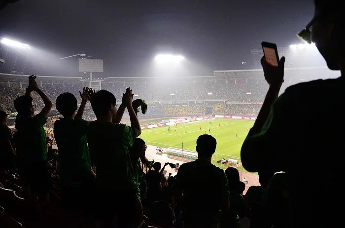 国安亚冠魔鬼主场,国安的新主场