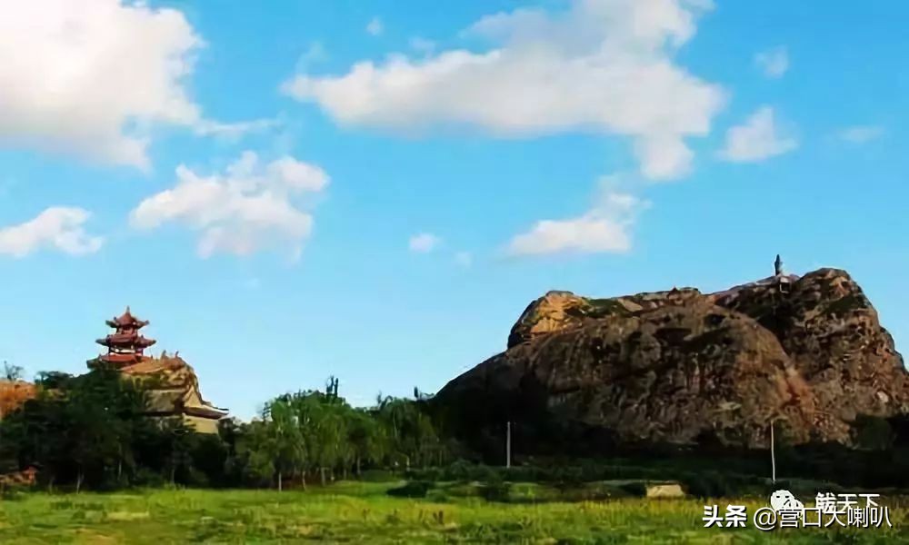 营口鲅鱼圈熊岳镇2019年又上榜“千强镇”啦