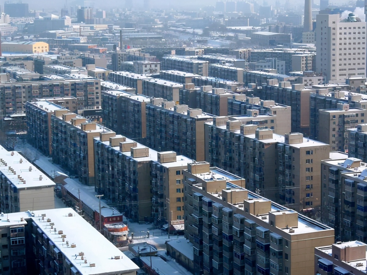 #历史#「有一种故乡，叫做“咱们厂”」