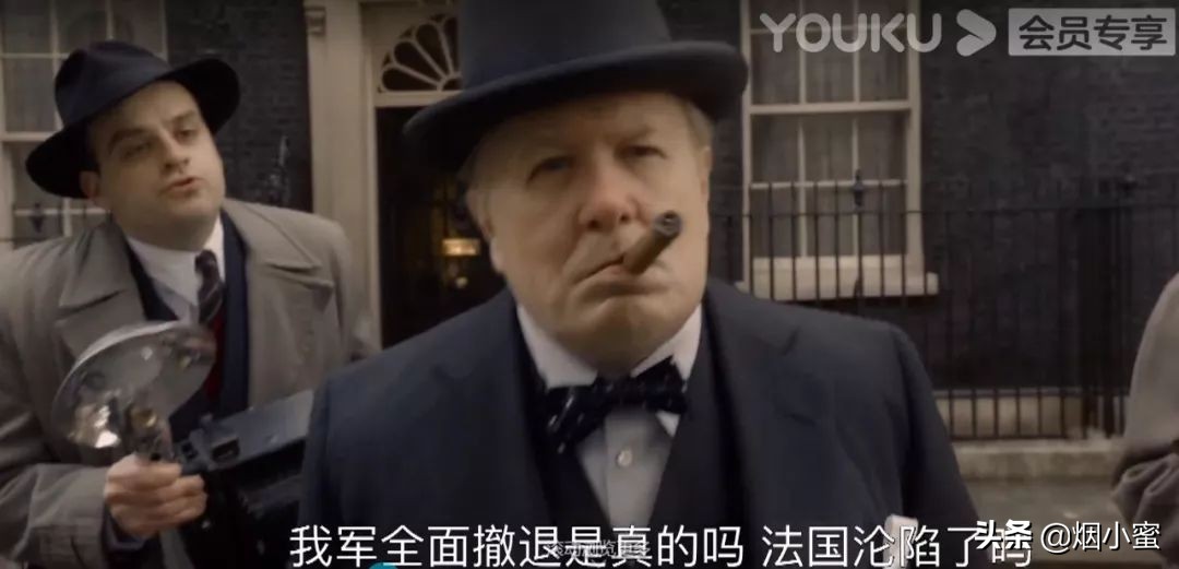 丘吉尔至暗时刻绝不撤退,丘吉尔至暗时刻转折点