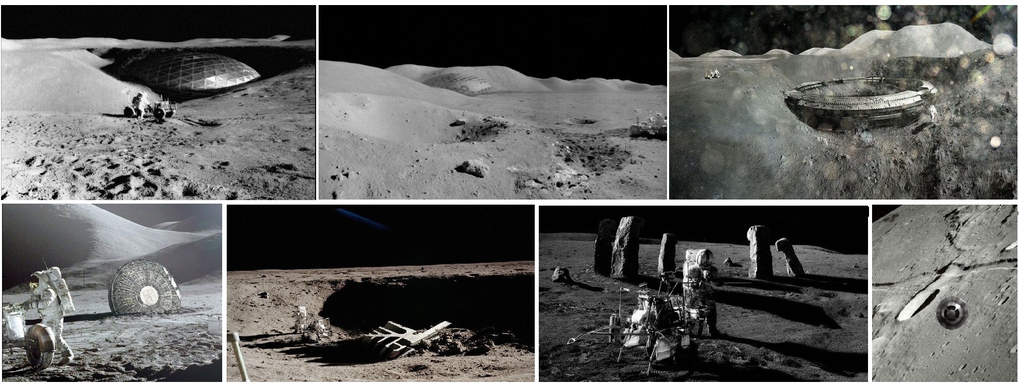 阿波罗11号登月是真是假,阿波罗11号登月不明飞行物