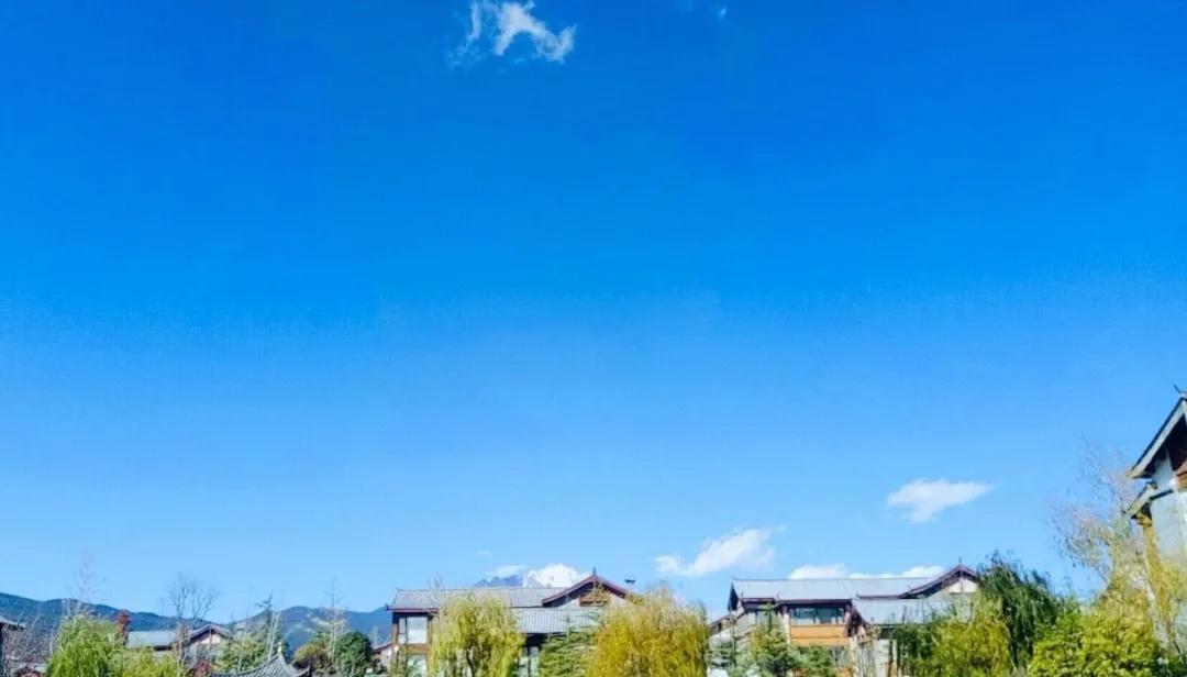 25张照片丽江,20张图片带你看世界