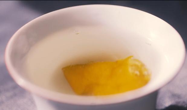 老式传统橘饼怎么制作,糕点橘饼的制作方法