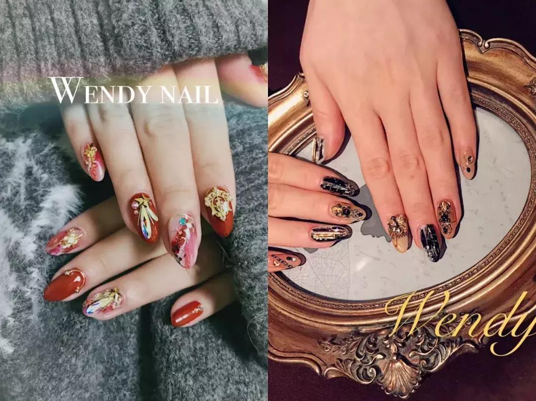 范冰冰美甲师,范冰冰的美甲师