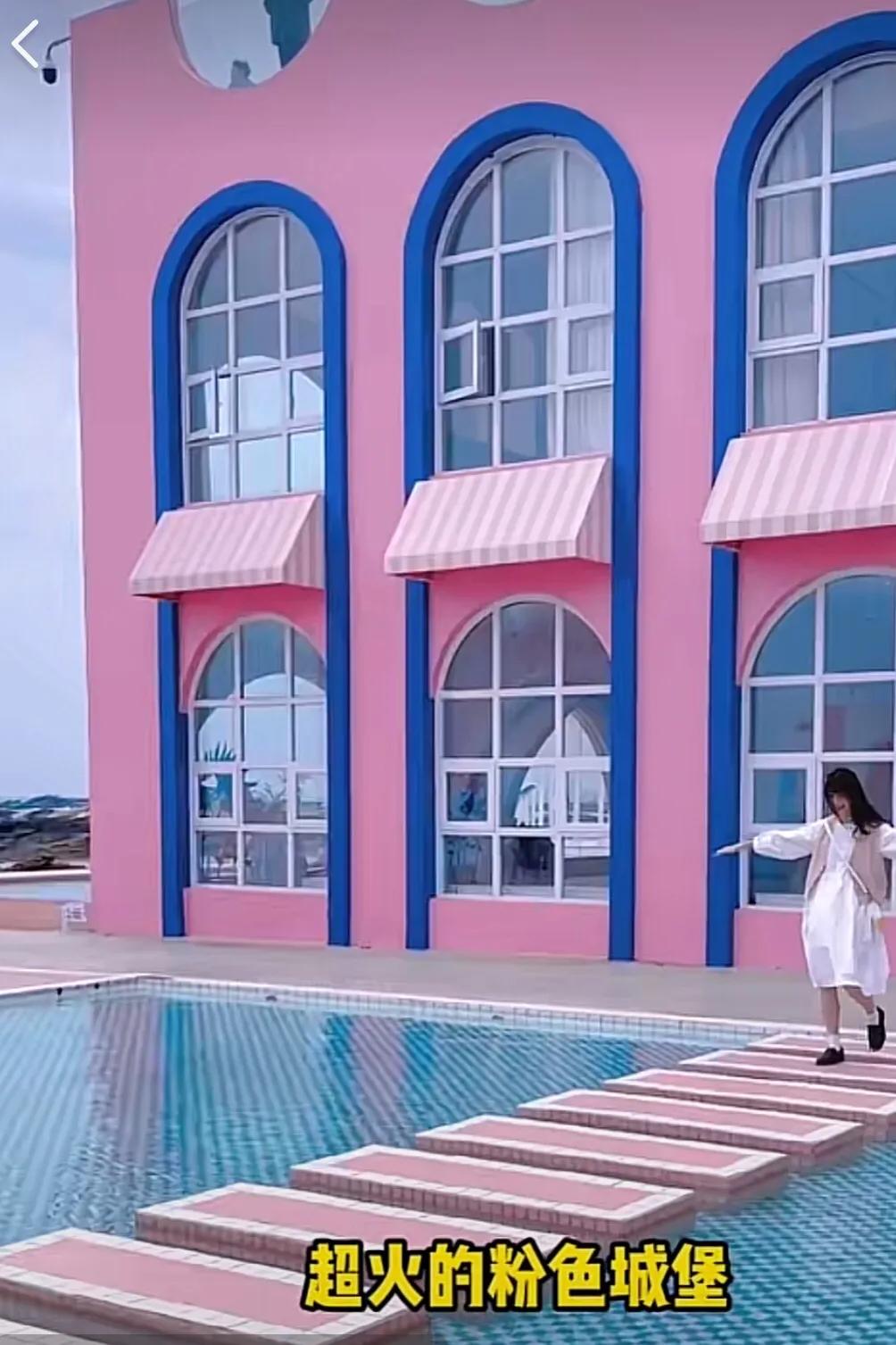 石狮黄金海岸风景,石狮黄金海岸打卡圣地