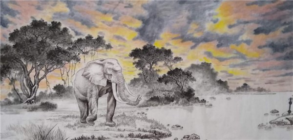 「视频」李春泉老师作品展