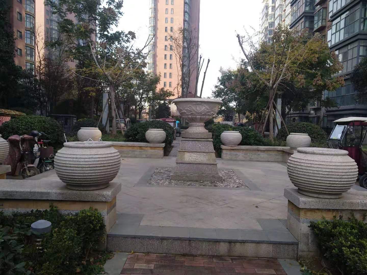 商丘新城国际暖气,商丘市新城国际小区怎么样